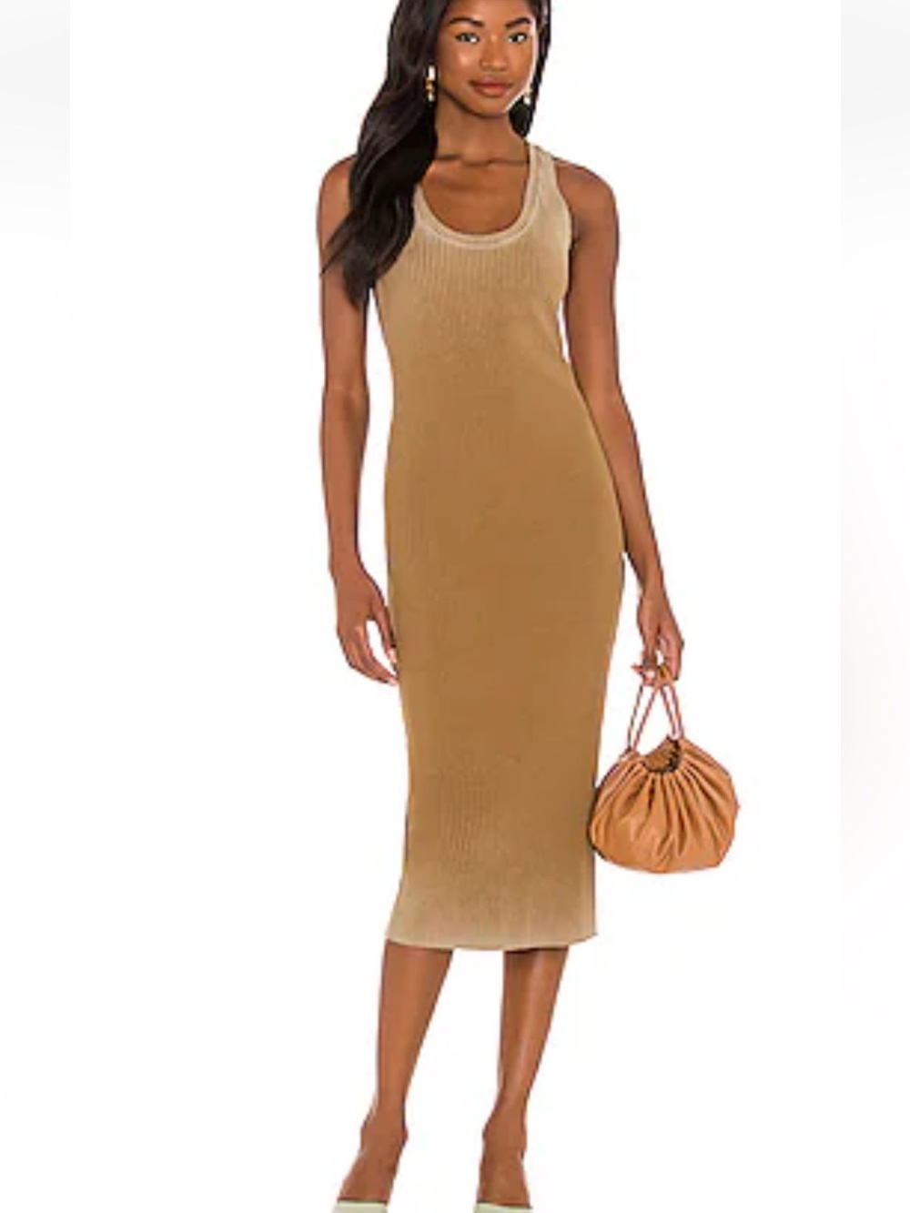 Cotton Citizen X Revolve Ibiza Midi Dress Medium